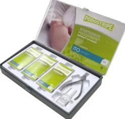 3TO Podostripe Starterbox inkl. 18 Spangen