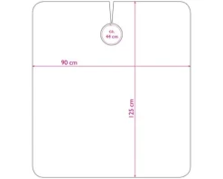Trend Design Kids World Kinder Haarschneideumhang