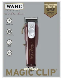 Wahl Magic Clip Cordless Haarschneidemaschine