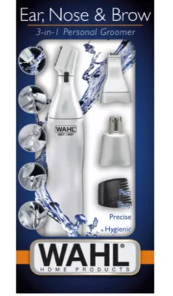 Wahl Nasenhaarschneider 3 in 1