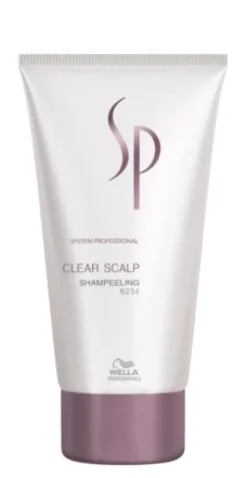 Wella SP Clear Scalp Shampeeling