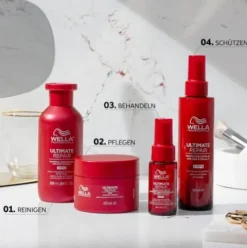 Wella Ultimate Repair Shampoo