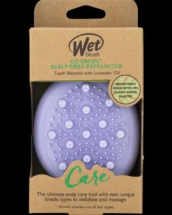 Wet Brush GO GREEN Oil Infused Massagebürste