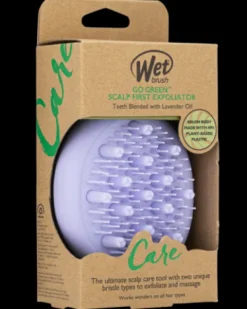 Wet Brush GO GREEN Oil Infused Massagebürste