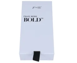 Xtreme Lashes Bold X40® Black Faux Mink