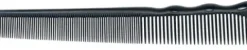 AKASHI Haarschneidekamm breitzahnig