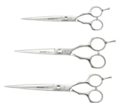 AKASHI Light Cut LC-B Haarschere Gerade