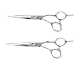 AKASHI Light Cut LC-C Haarschere Offset