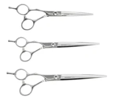 AKASHI Light Cut LC-F Haarschere Offset