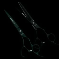 Akashi LIGHT CUT LC-Set 12-5.5 Scherenset