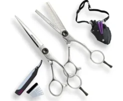 AKASHI Light Cut Scherenset LC-Set 4-5.5