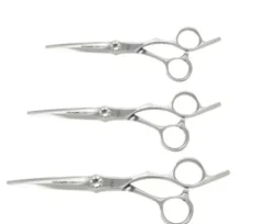 AKASHI Super Cut Cobalt SCC-C Haarschere Offset