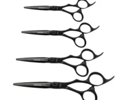 AKASHI Super Cut Cobalt SCC-B Haarschere Offset