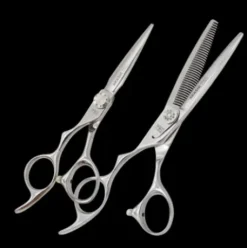 Akashi SUPER CUT COBALT SCC-Set 8-6.0 Scherenset