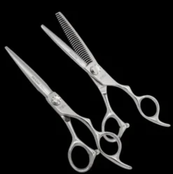 Akashi SUPER CUT COBALT SCC-Set 2-6.0 Scherenset