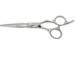 AKASHI Super Cut Cobalt SCC-B60 Haarschere Offset