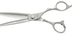 AKASHI Super Cut Cobalt SCC-H Modellierschere Offset