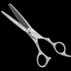 AKASHI Super Cut Cobalt SCC-L60 Modellierschere Offset