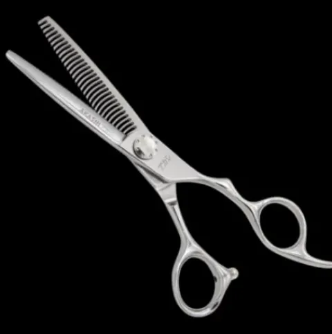 AKASHI Super Cut Cobalt SCC-L60 Modellierschere Offset