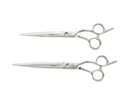 AKASHI Super Cut SC-G70 Haarschere Semi-Offset