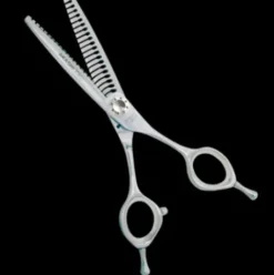 AKASHI Super Cut SC-P Modellierschere Semi-Offset