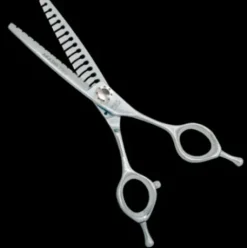 AKASHI Super Cut SC-Q Modellierschere Semi-Offset