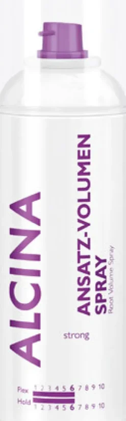Alcina Ansatz-Volumen-Spray