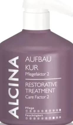 Alcina Aufbau-Kur Pflegefaktor 2