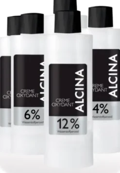 Alcina Creme Oxydant