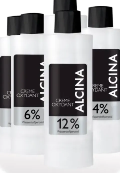 Alcina Creme Oxydant
