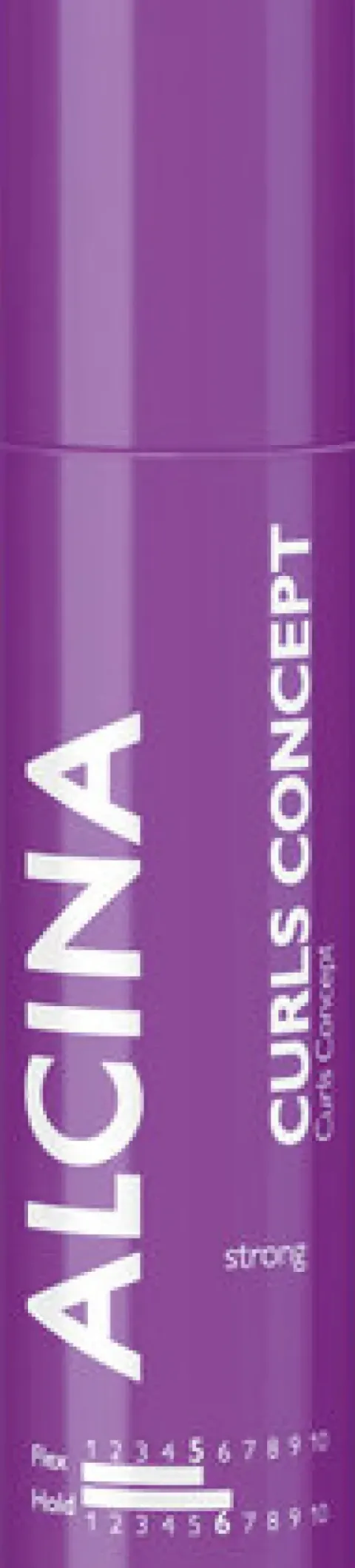 Alcina Curls Concept