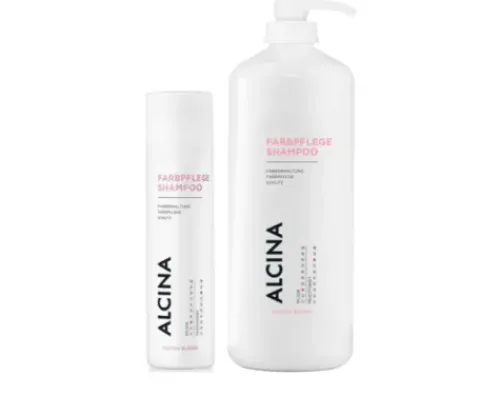 Alcina Farbpflege-Shampoo