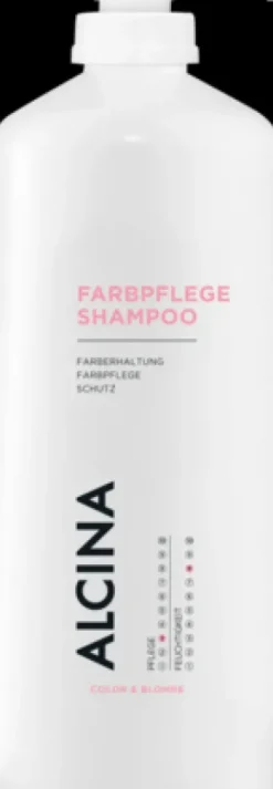 Alcina Farbpflege-Shampoo
