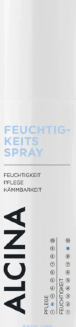 Alcina Feuchtigkeits-Spray