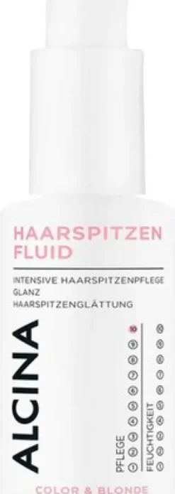 Alcina Haarspitzen-Fluid