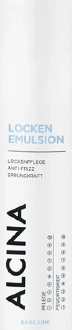 Alcina Locken-Emulsion
