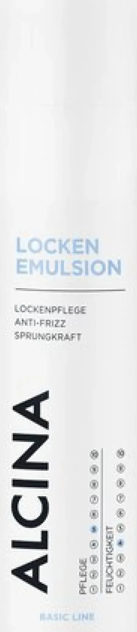 Alcina Locken-Emulsion