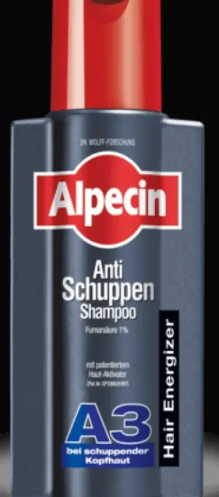 Alpecin Aktiv Shampoo A3