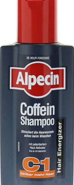 Alpecin Coffein Shampoo C1