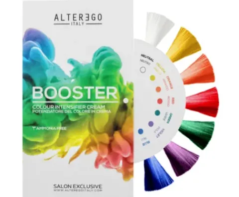 Alter Ego Booster Farbkarte