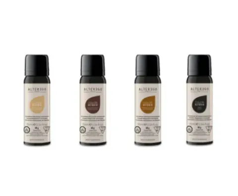 Alter Ego Color Retouch