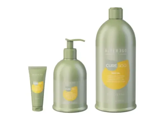 Alter Ego CurEgo Silk Oil Conditioning Cream