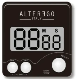 Alter Ego Digital Timer