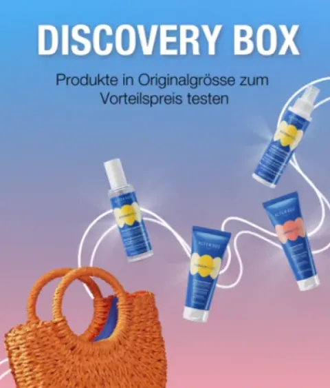 Alter Ego Discovery Box Summer Proof