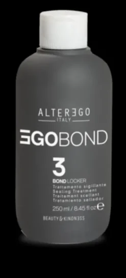 Alter Ego Egobond Locker Nr. 3