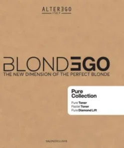 Alter Ego Farbkarte BlondEgo