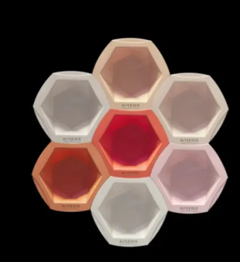 Alter Ego Färbeschale Set