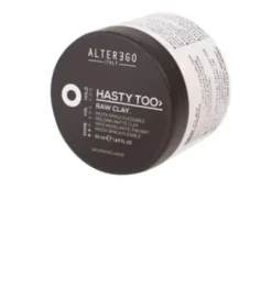 Alter Ego Raw Clay Molding and Matte Paste