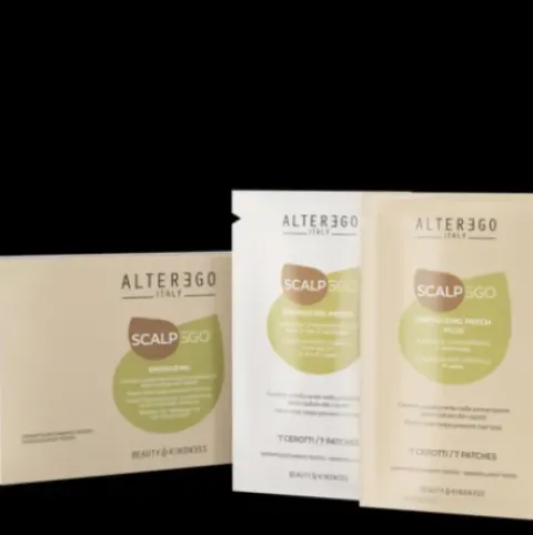 Alter Ego ScalpEgo Double System Energizing