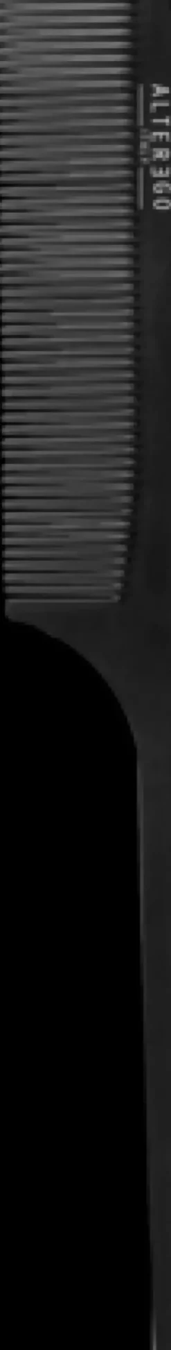 Alter Ego ShapEgo Schmaler Kamm